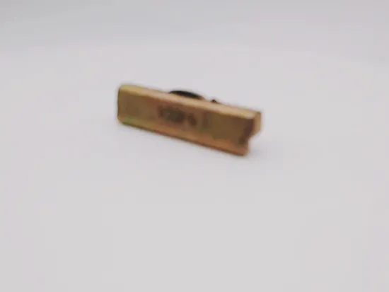 China Customized Undercarriage Replacement Rubber Parts Track Bolt 1543211230